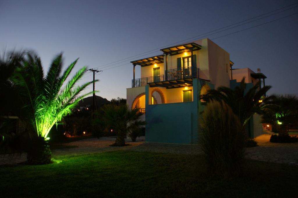 Agyra Studios Ágios Prokópios Extérieur photo