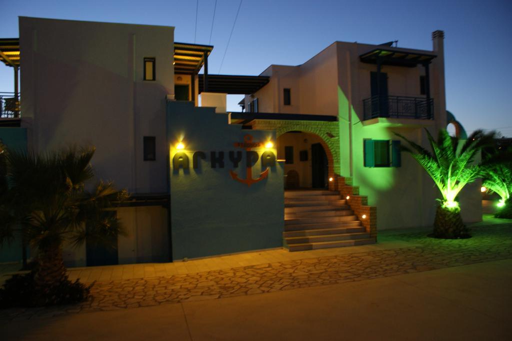 Agyra Studios Ágios Prokópios Extérieur photo