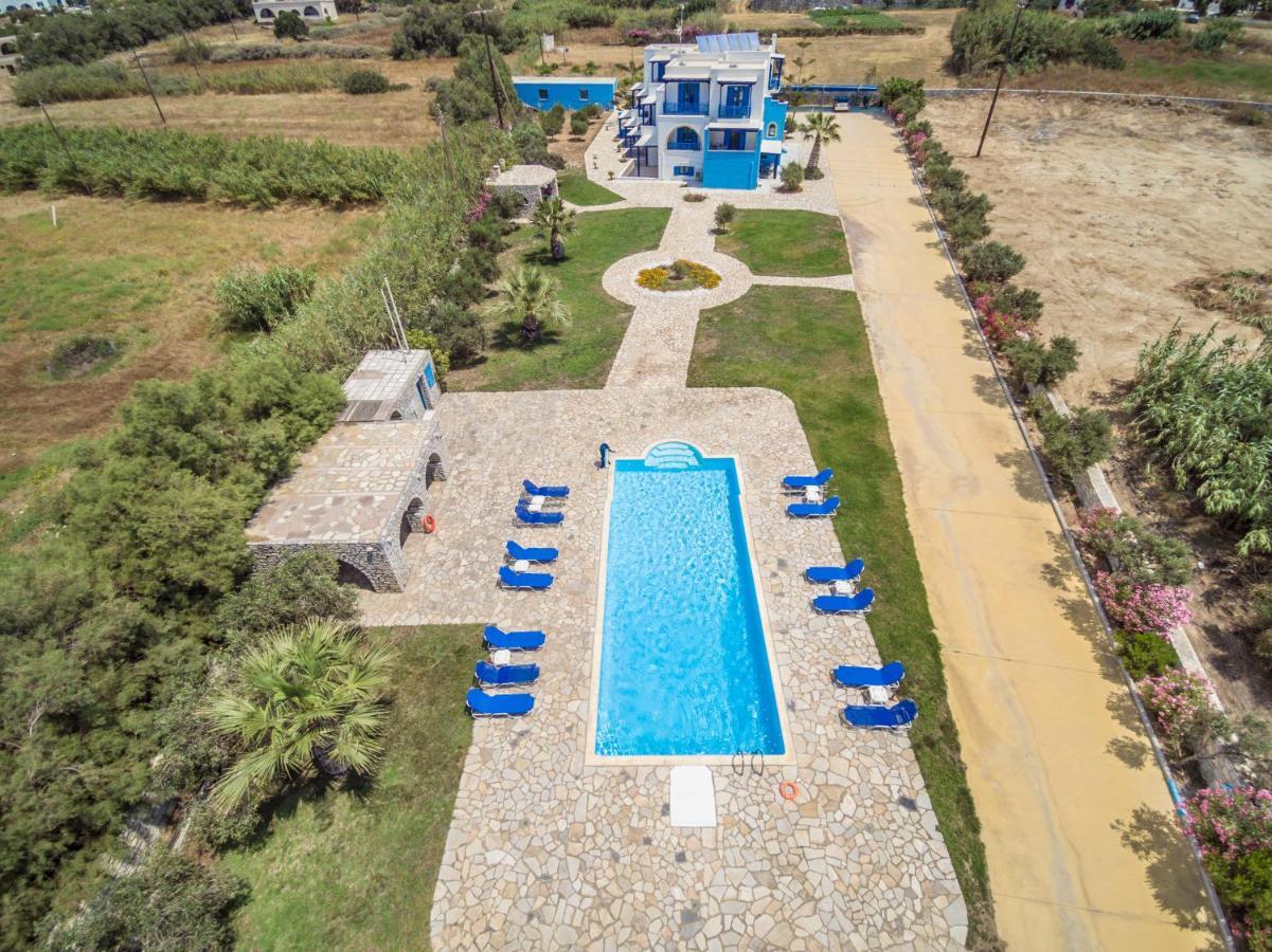 Agyra Studios Ágios Prokópios Extérieur photo
