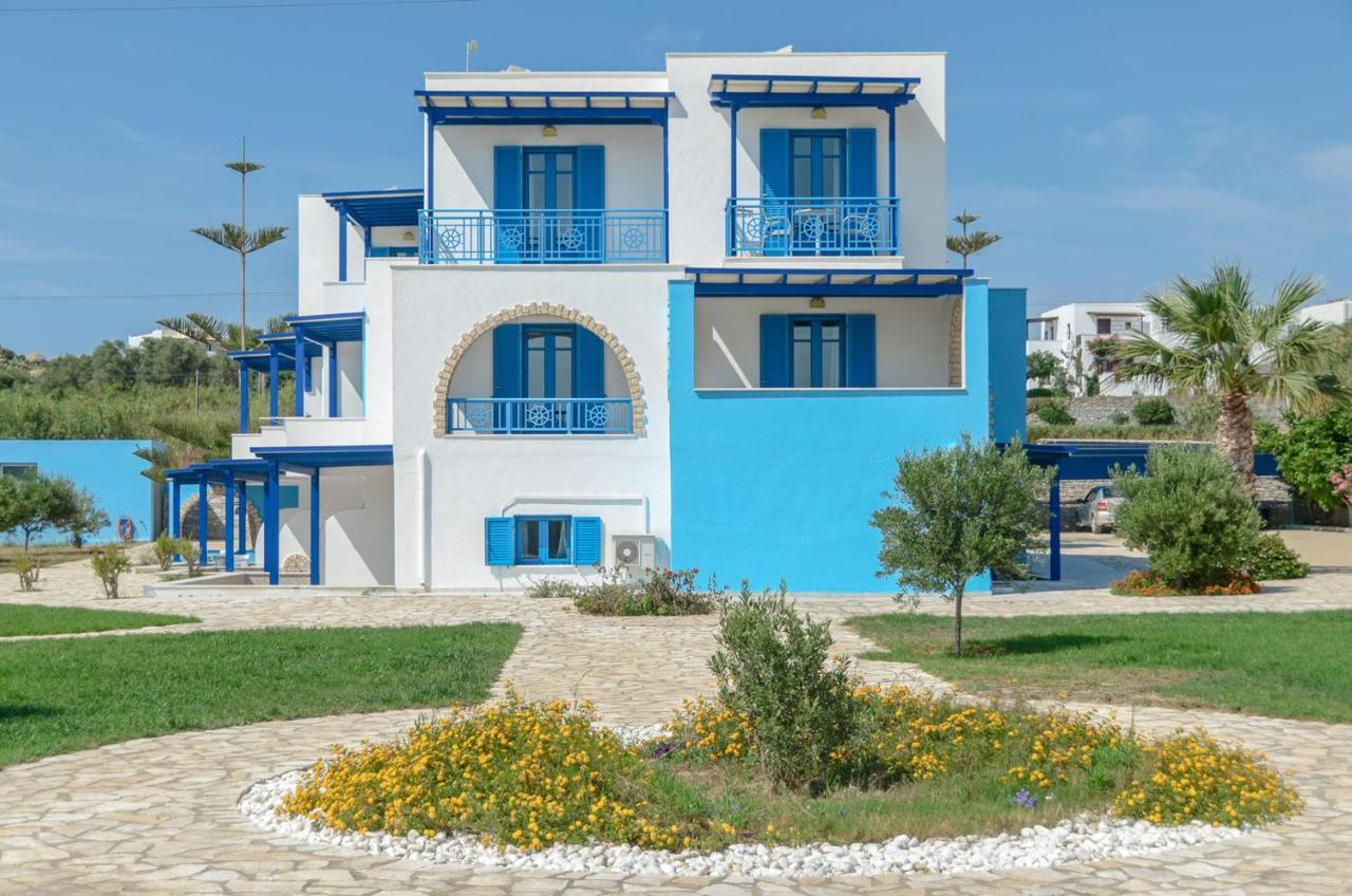 Agyra Studios Ágios Prokópios Extérieur photo