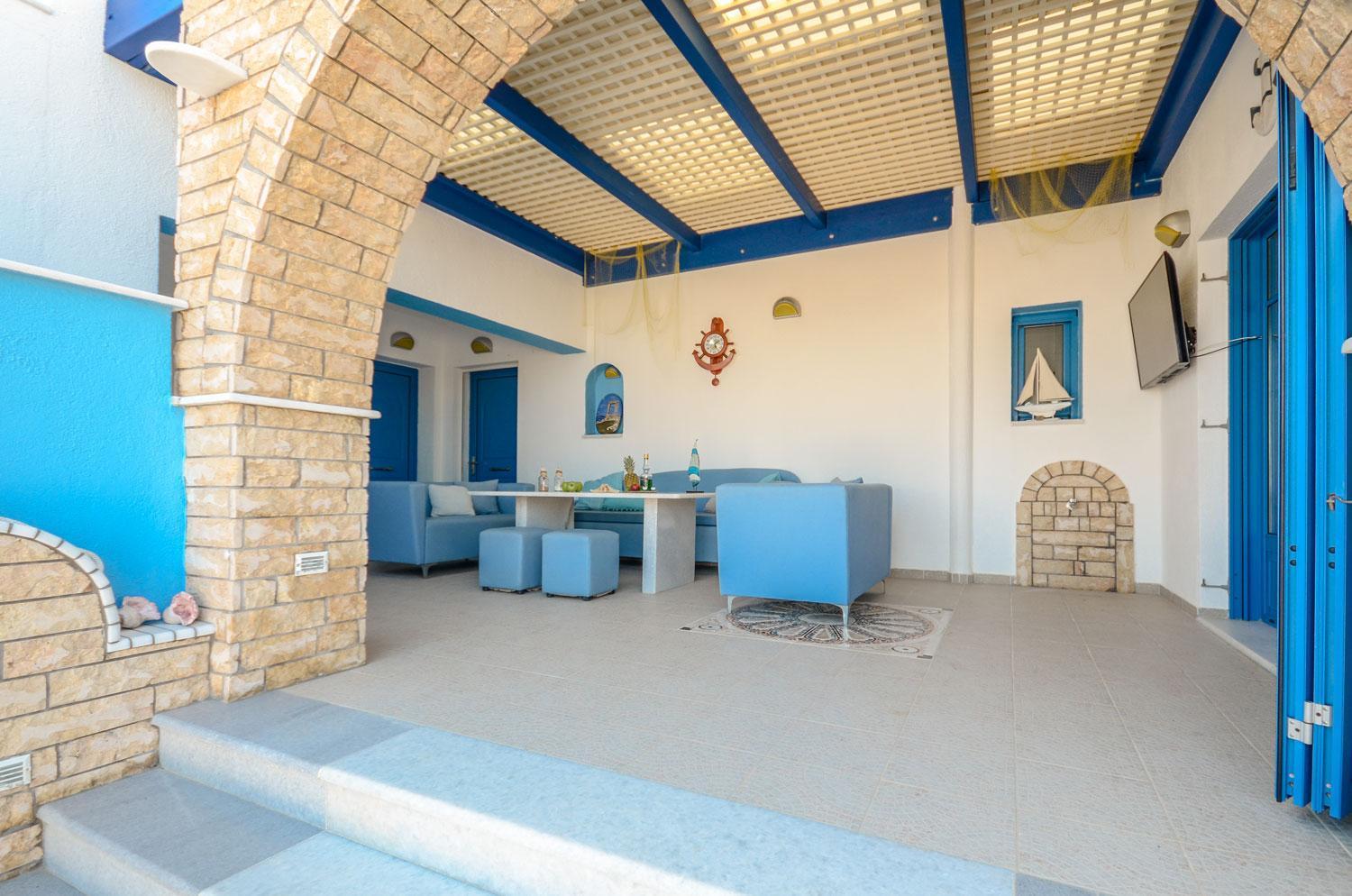 Agyra Studios Ágios Prokópios Extérieur photo