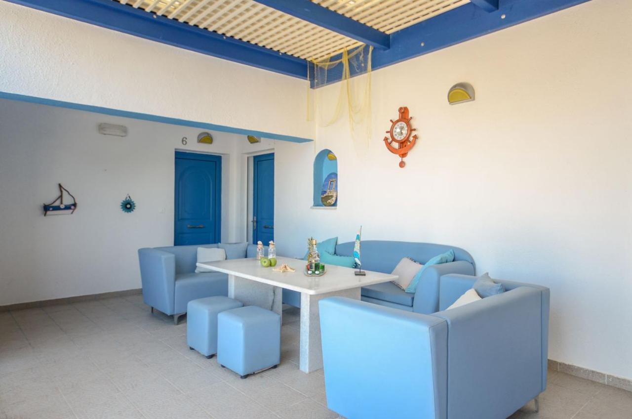 Agyra Studios Ágios Prokópios Extérieur photo